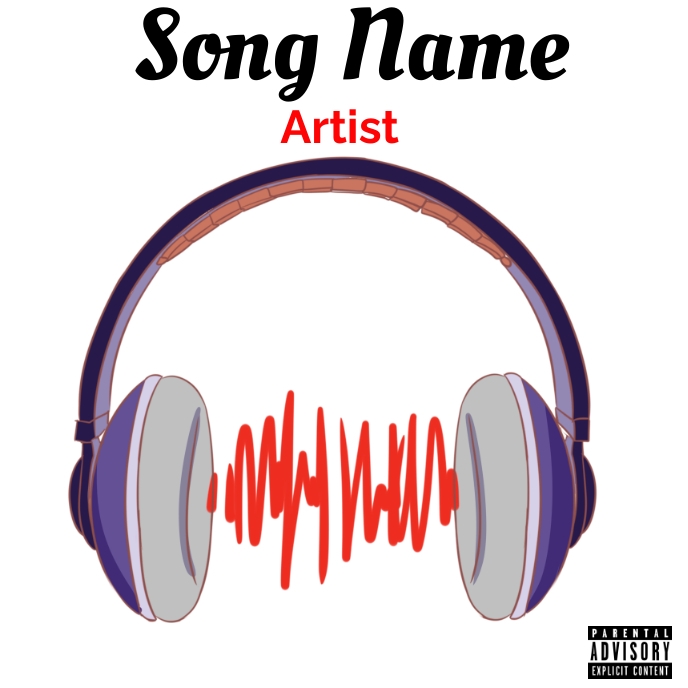 Copy of Album cover | PosterMyWall