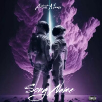Album cover design Template | PosterMyWall