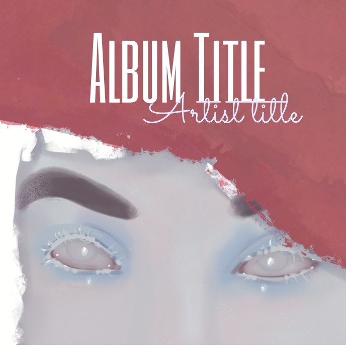 Album cover design Template PosterMyWall