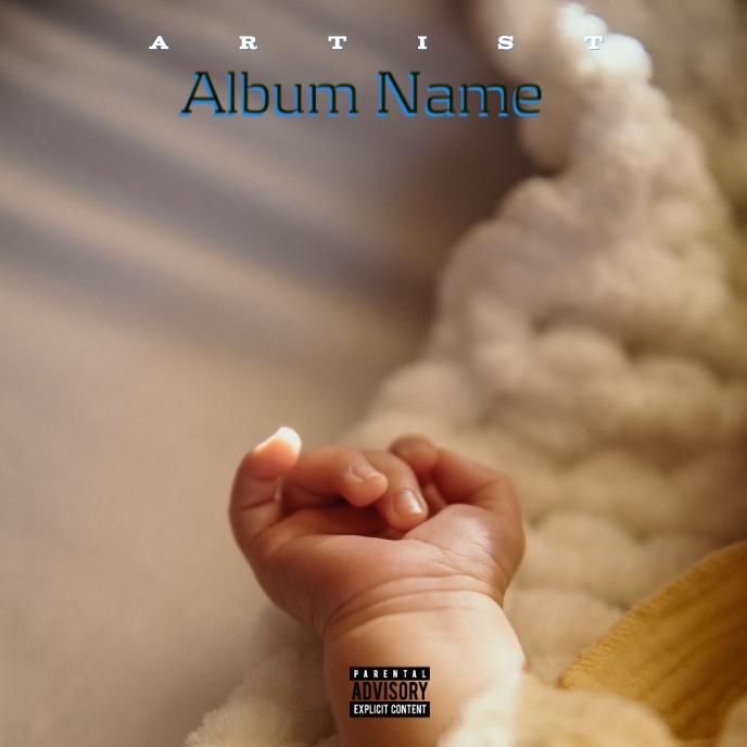 Album cover Template | PosterMyWall