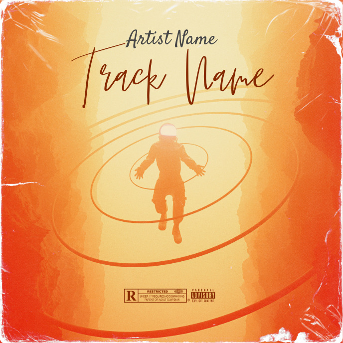 Album Cover music art trap mixtape rap | PosterMyWall