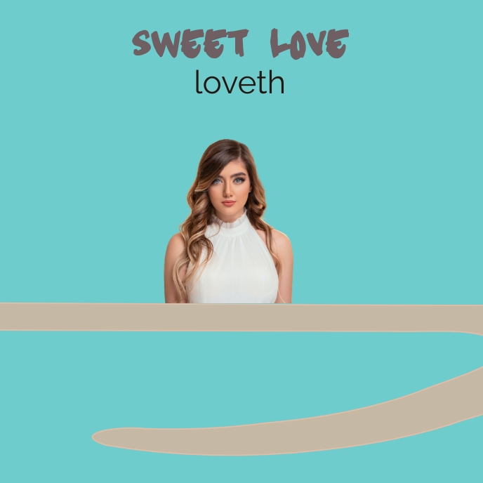 Album cover music Template PosterMyWall