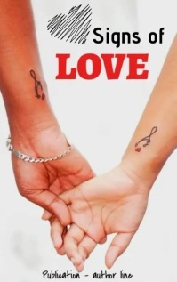 Album cover/Novel cover Kindle/Book Covers template