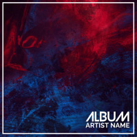 Album cover of abstract art Template | PosterMyWall