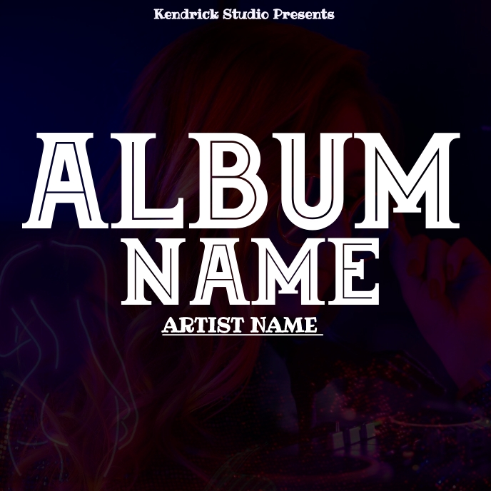 Cover Album Examples at Bessie Luce blog