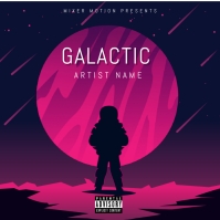 Album Cover Template