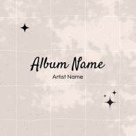 Eye Core Album Cover Artwork Template | PosterMyWall