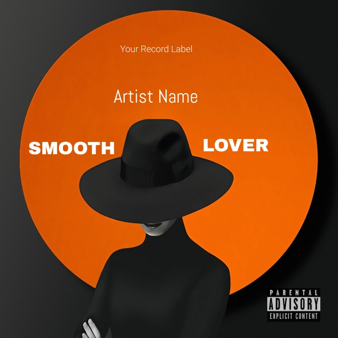 Lp Cover Template Lp Cover Template