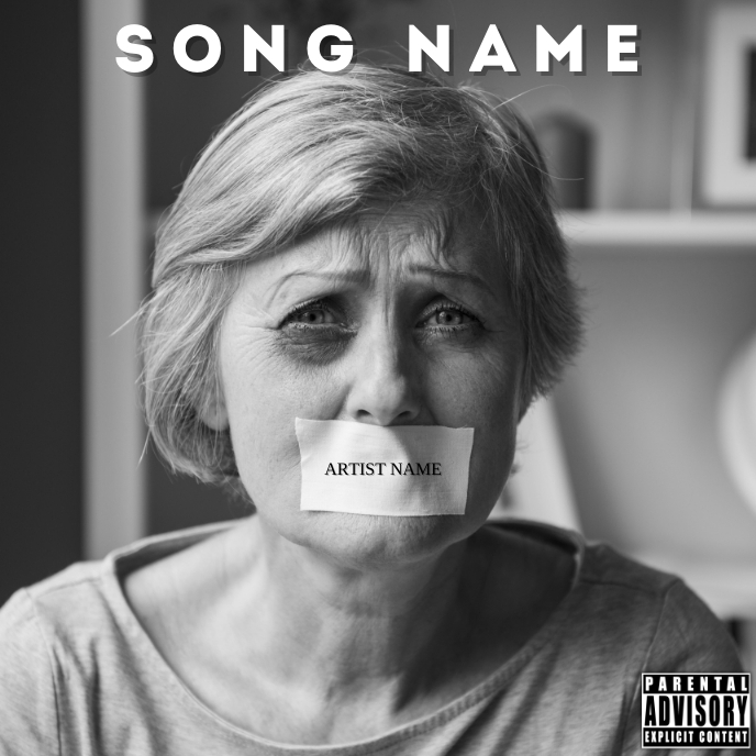 Album covers Template PosterMyWall