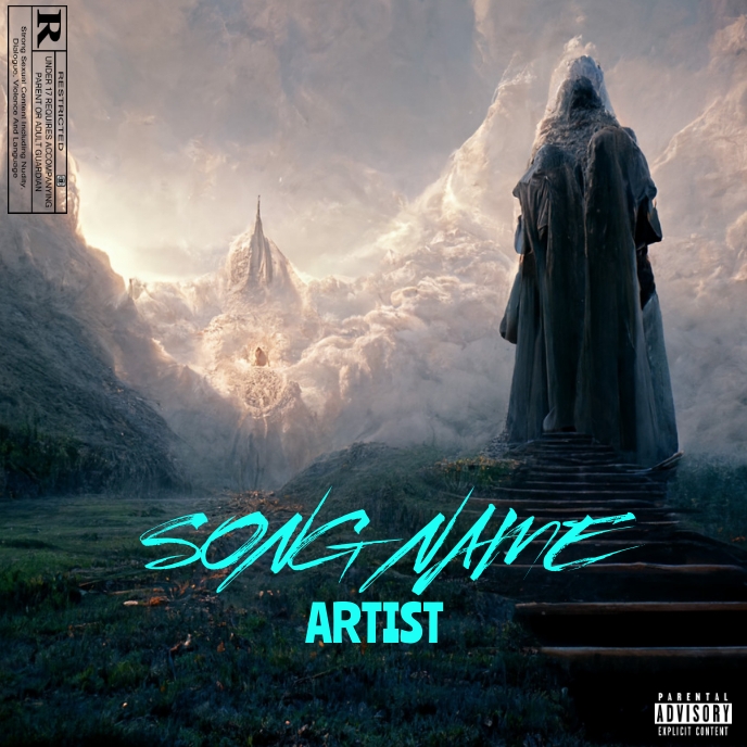 album template