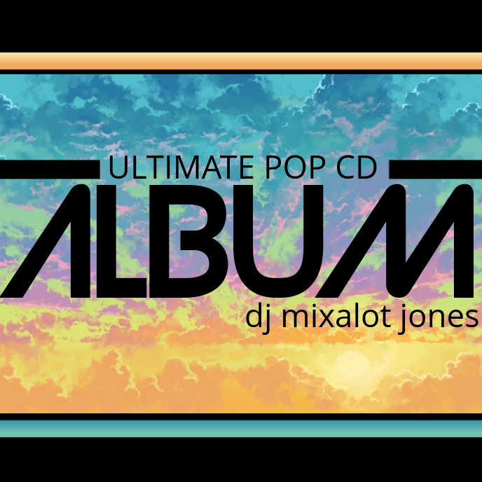 Album Template PosterMyWall