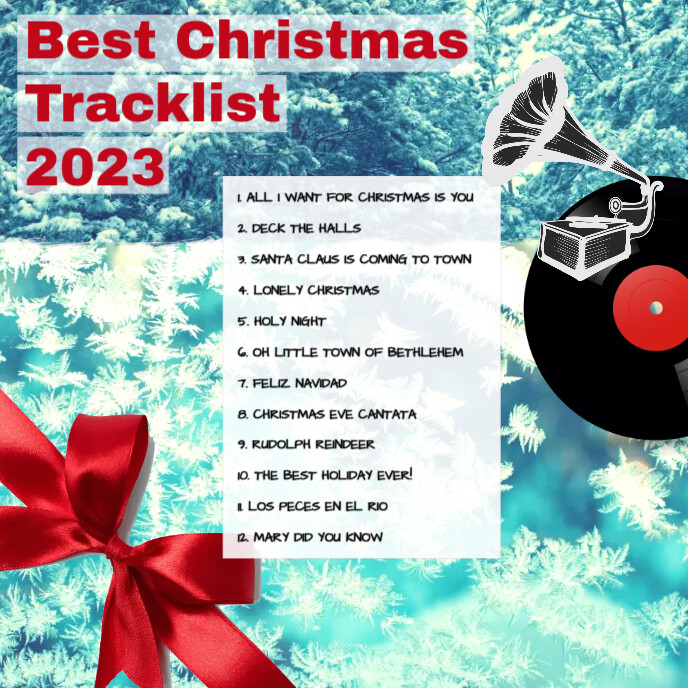 album tracklist template, mixtape, playlist, | PosterMyWall