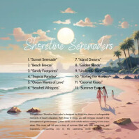 Album Track List Template | PosterMyWall