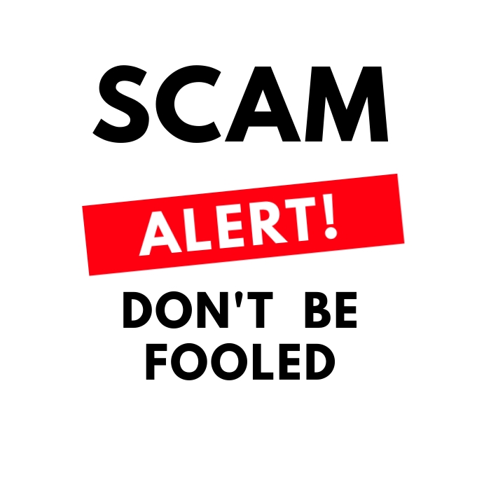 alert template PosterMyWall