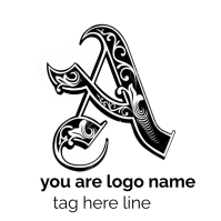 Alfhabet S logo Template | PosterMyWall