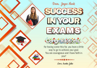 Success card Template | PosterMyWall