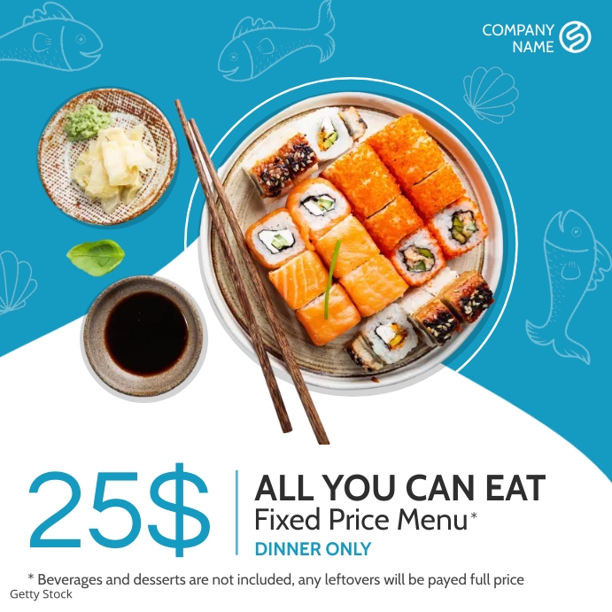 Amazing All You Can Eat Sushi Rules Picture in HD Amazing All You Can Eat Sushi Rules Picture in HD