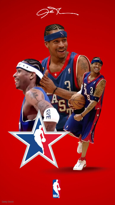 Nba: All-stars Allen Iverson (2005) Pop! Vinyl Figure | Cuotas sin interés Nba: All-stars Allen Iverson (2005) Pop! Vinyl Figure | Cuotas sin interés