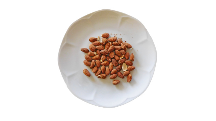Almonds Template PosterMyWall