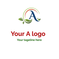 Letter A+ Logo Design Template | PosterMyWall