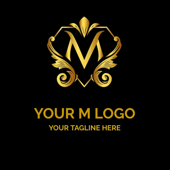 M Disign Logo M Design