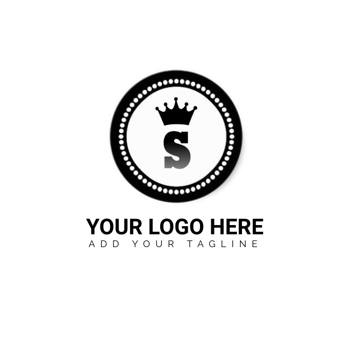 S Name Design alphabets logo|s name logo Template | PosterMyWall