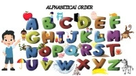 alphabit teach Digital Display (16:9) template