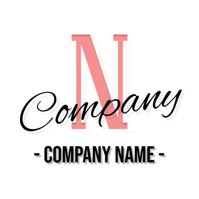 Alphanumeric Logo design Template | PosterMyWall