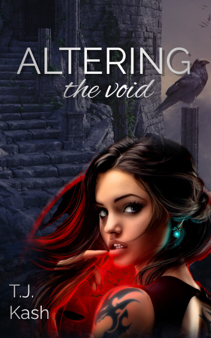 Altering the void Kindle/Book Covers template