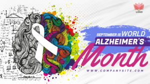 alz 1 Digitalt display (16:9) template