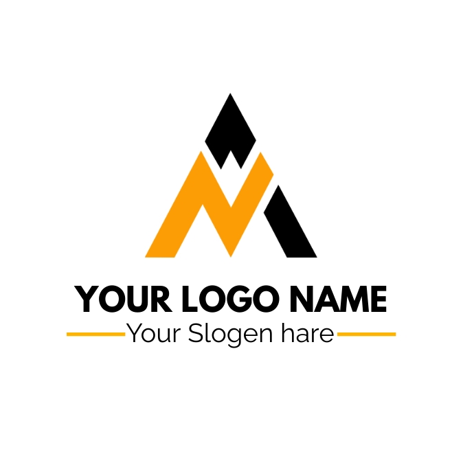Am logo Template | PosterMyWall