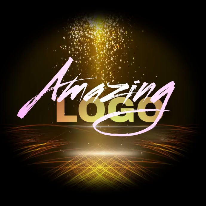 AMAZING LOGO DESIGN TEMPLATE | PosterMyWall