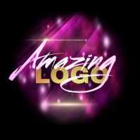 Amazinga Logo AMAZING LOGO DESIGN TEMPLATE | PosterMyWall