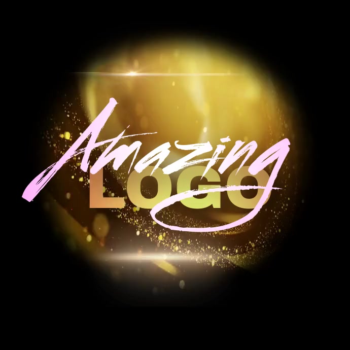AMAZING LOGO DESIGN TEMPLATE | PosterMyWall