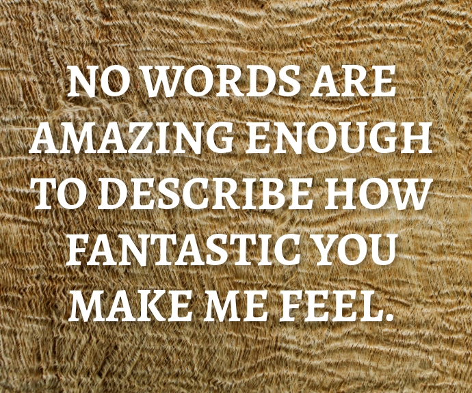 AMAZING WORDS QUOTE TEMPLATE PosterMyWall