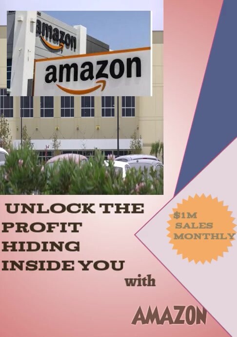 Plantilla de AMAZON | PosterMyWall