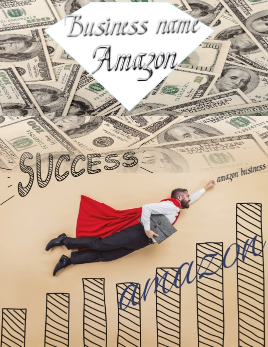 amazon Template | PosterMyWall