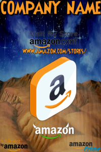 8,110+ amazon store Customizable Design Templates | PosterMyWall