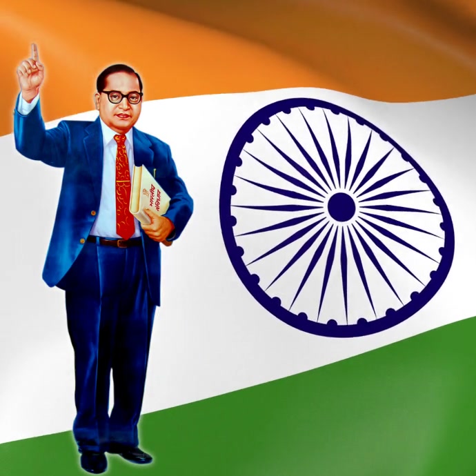 Ambedkar Jayanti Template | PosterMyWall