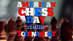 American Chess Day Tournament DD Umbukiso Wedijithali (16:9) template