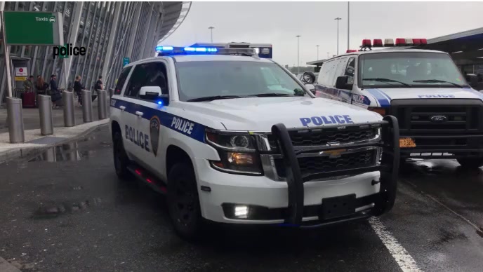 American police Template | PosterMyWall