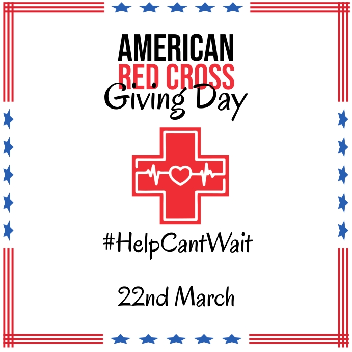 Copy Of American Red Cross Giving Day Red Cross Day PosterMyWall copy-of-american-red-cross-giving-day-red-cross-day-postermywall