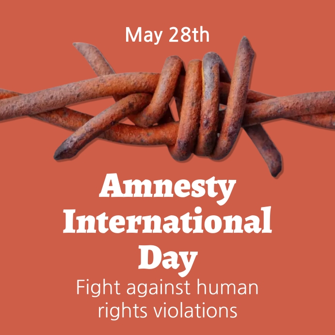 Amnesty Week Fun Amnesty International Day