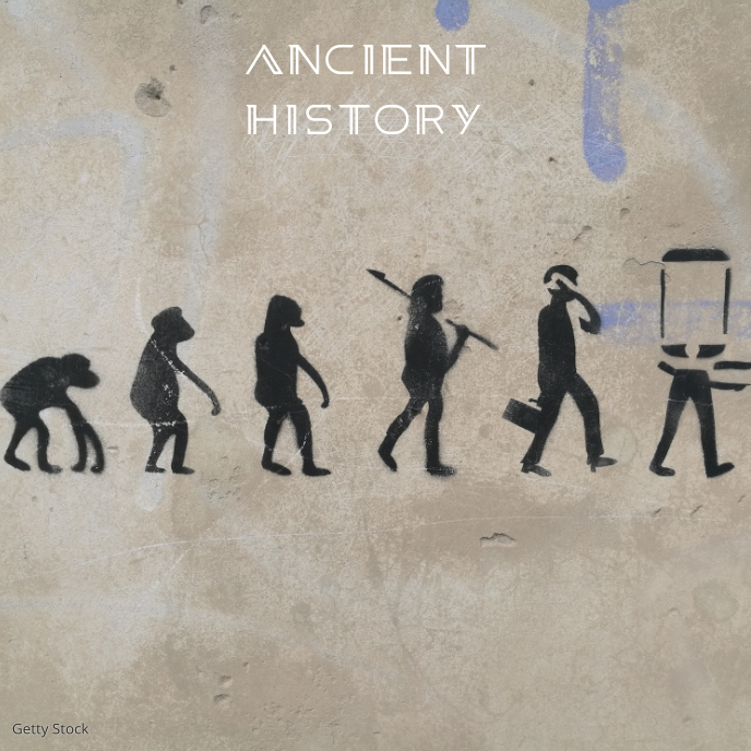 Ancient history Template | PosterMyWall