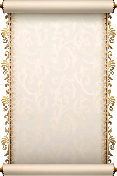 Ancient Vintage Scroll Template | PosterMyWall
