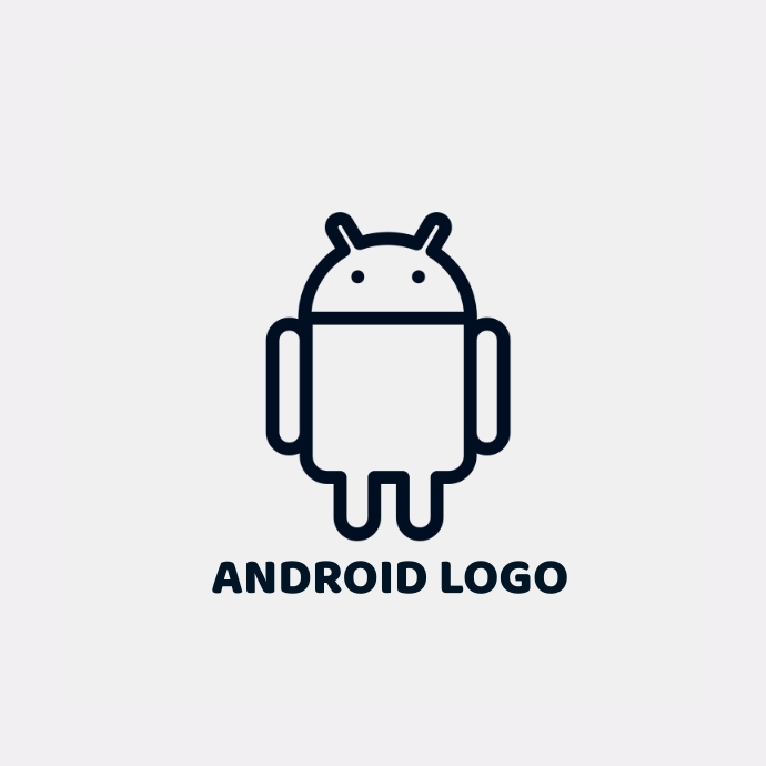 Android Logo Template | PosterMyWall