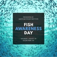 Animal Awareness Event Instagram Post Template