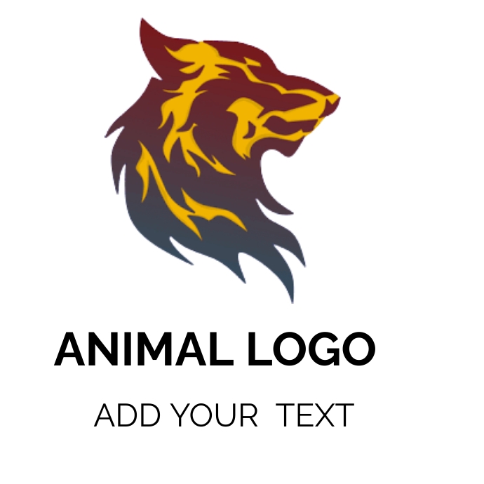 Logos Example Animals Animals Logo Design