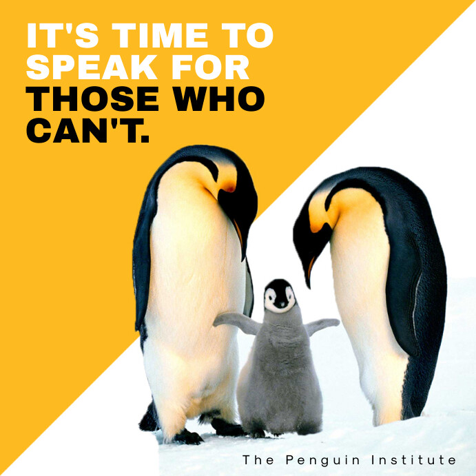 Animal rights Quote Instagram Post Template | PosterMyWall