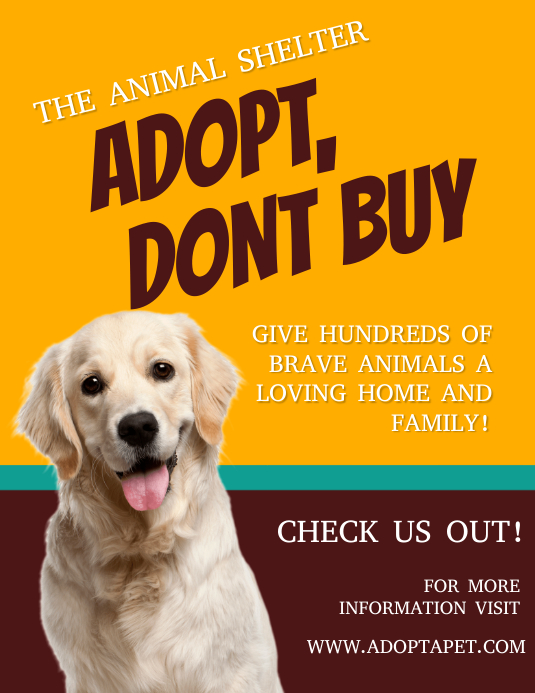 ANIMAL SHELTER Ithempulethi | PosterMyWall